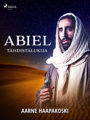 cover image of Abiel tähdistälukija
